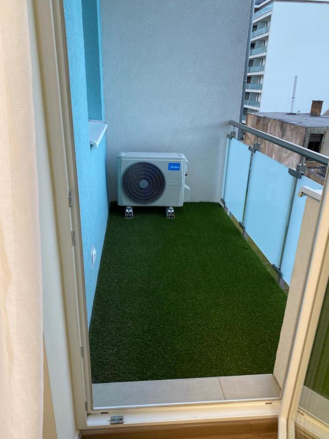 Boutique Apartment - 44 M2 - Great Location Budapeszt Zewnętrze zdjęcie
