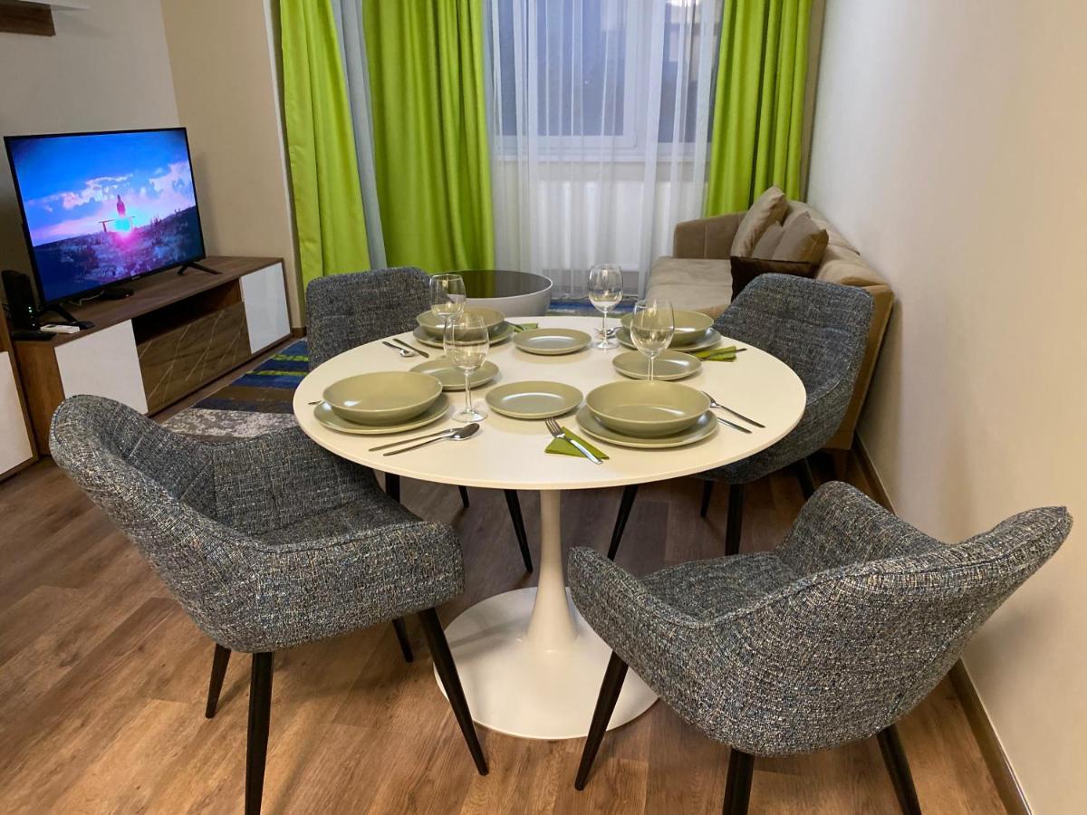 Boutique Apartment - 44 M2 - Great Location Budapeszt Zewnętrze zdjęcie