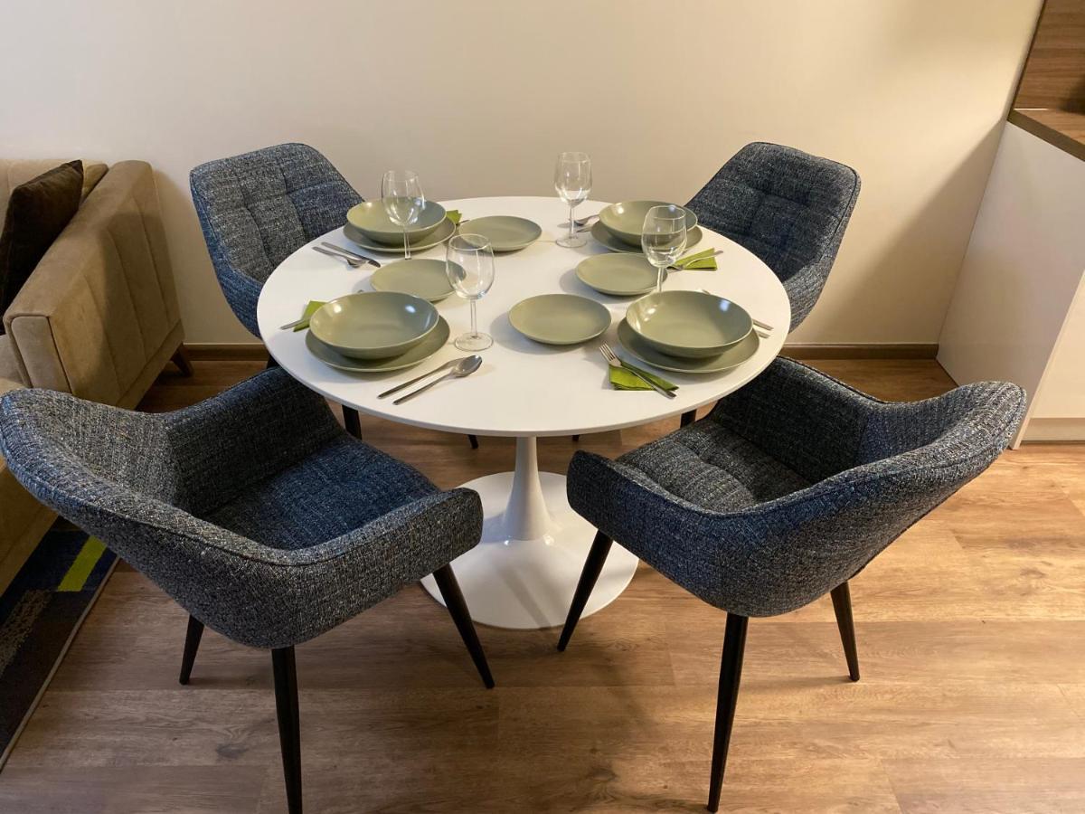 Boutique Apartment - 44 M2 - Great Location Budapeszt Zewnętrze zdjęcie