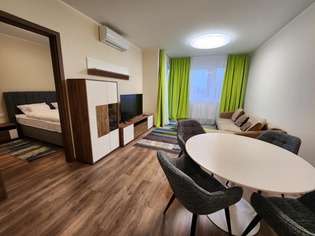 Boutique Apartment - 44 M2 - Great Location Budapeszt Zewnętrze zdjęcie